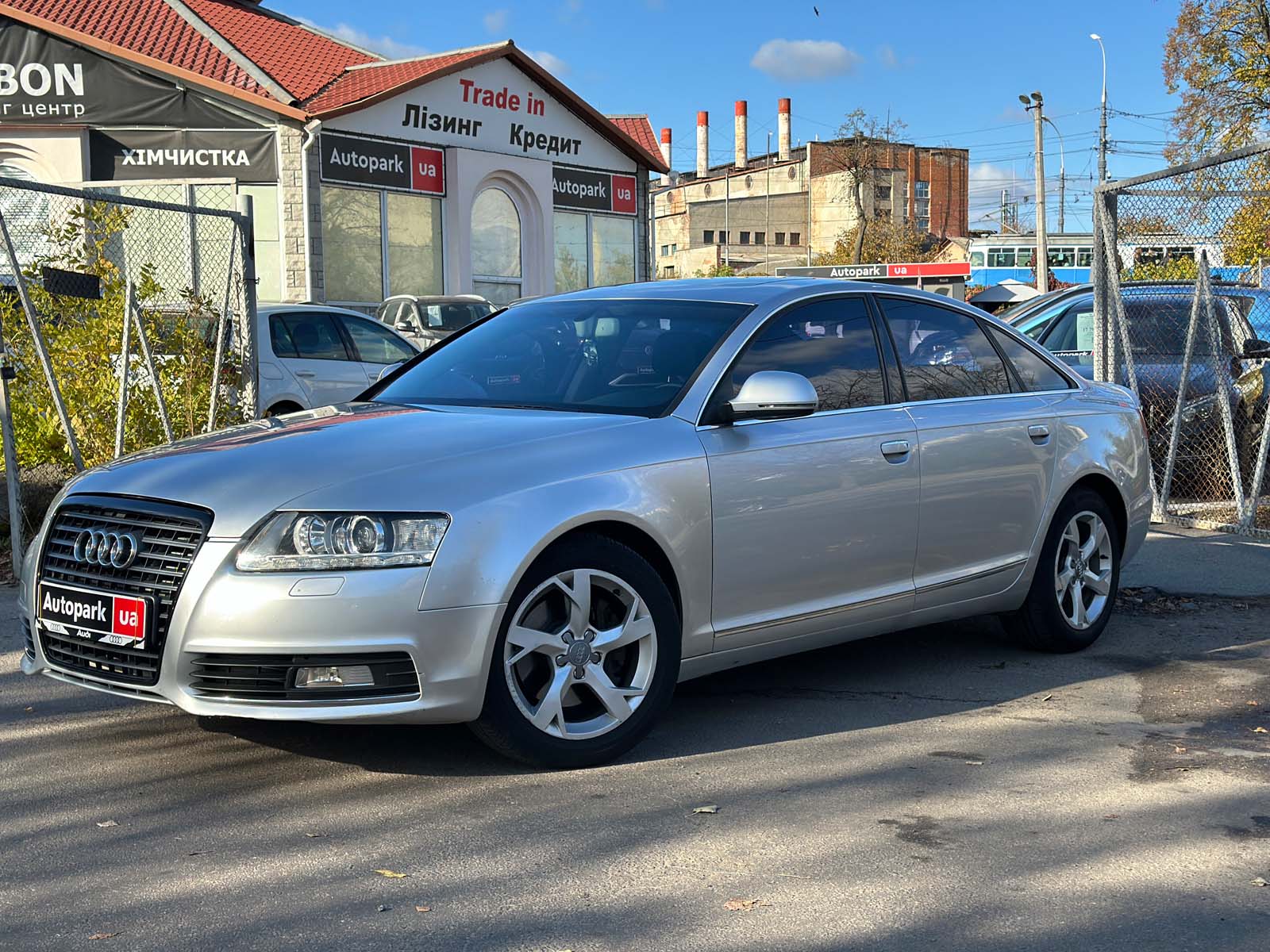 Audi A6