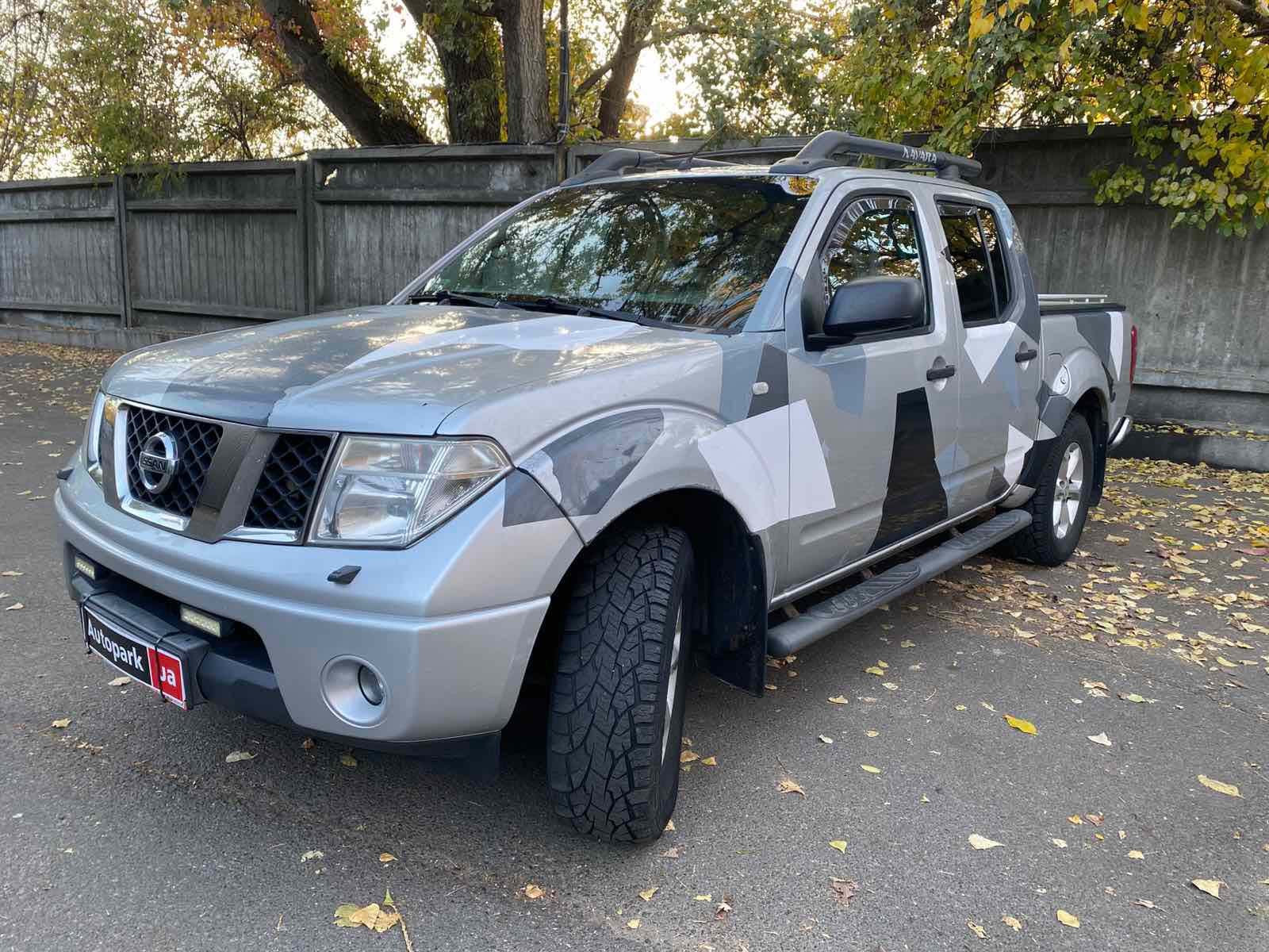 Nissan Navara