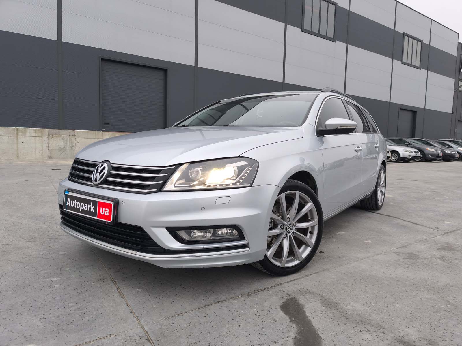 Volkswagen Passat B7