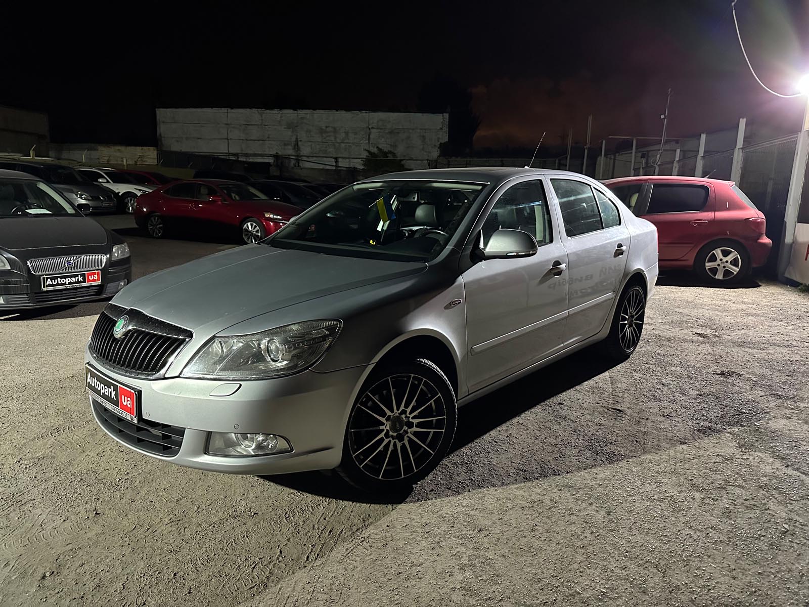 Skoda Octavia A5