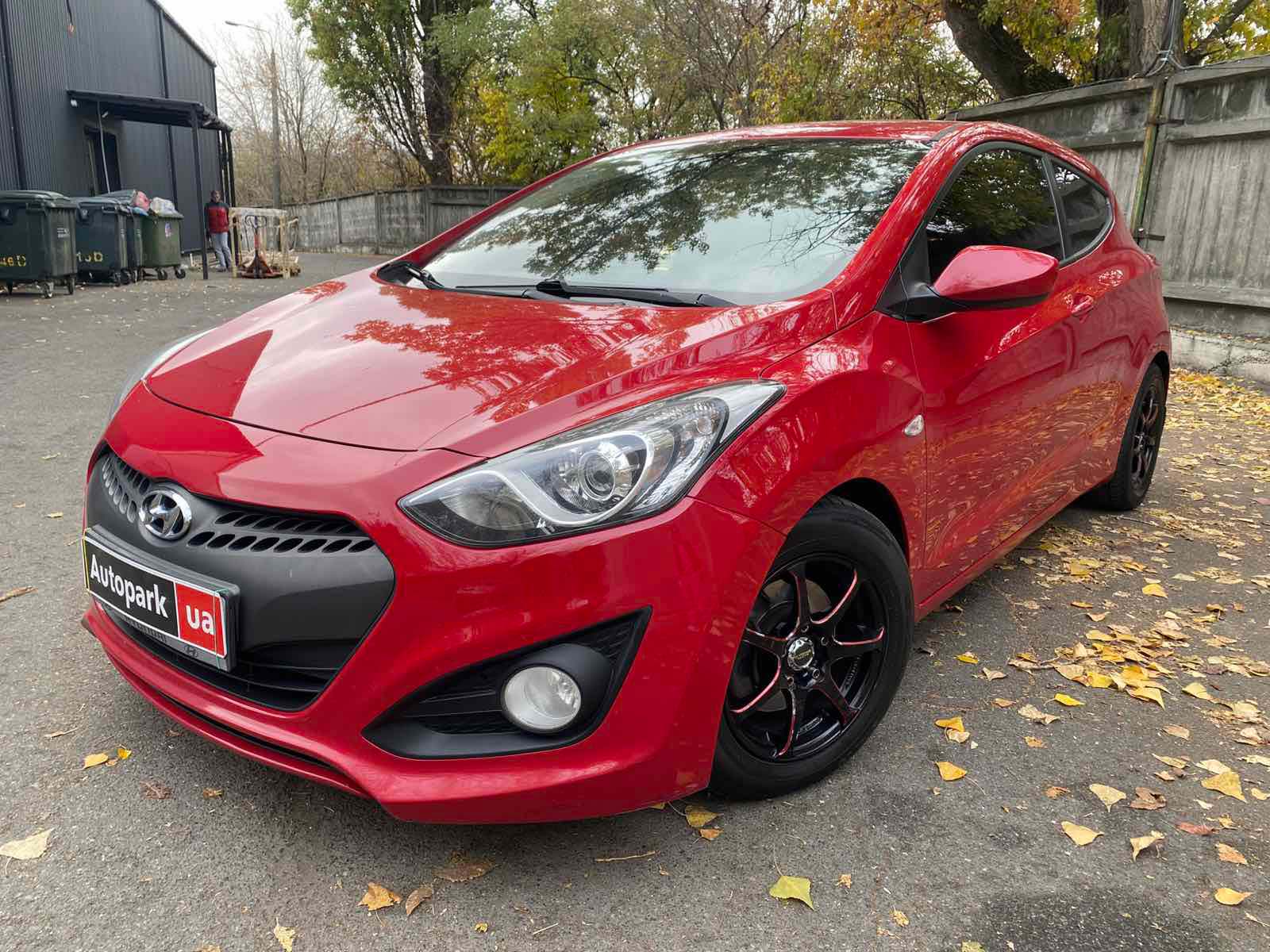 Hyundai i30 