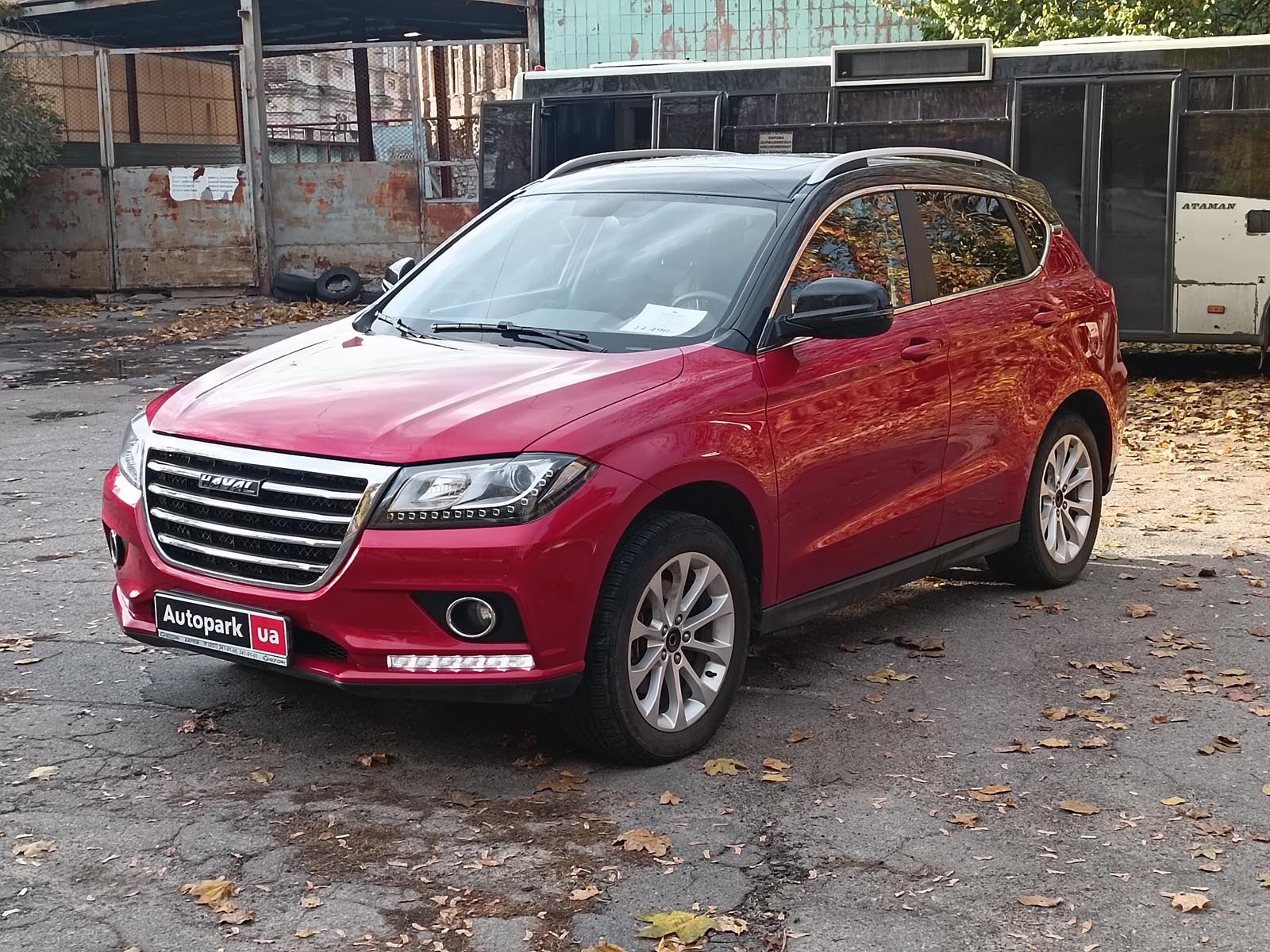 Haval H2