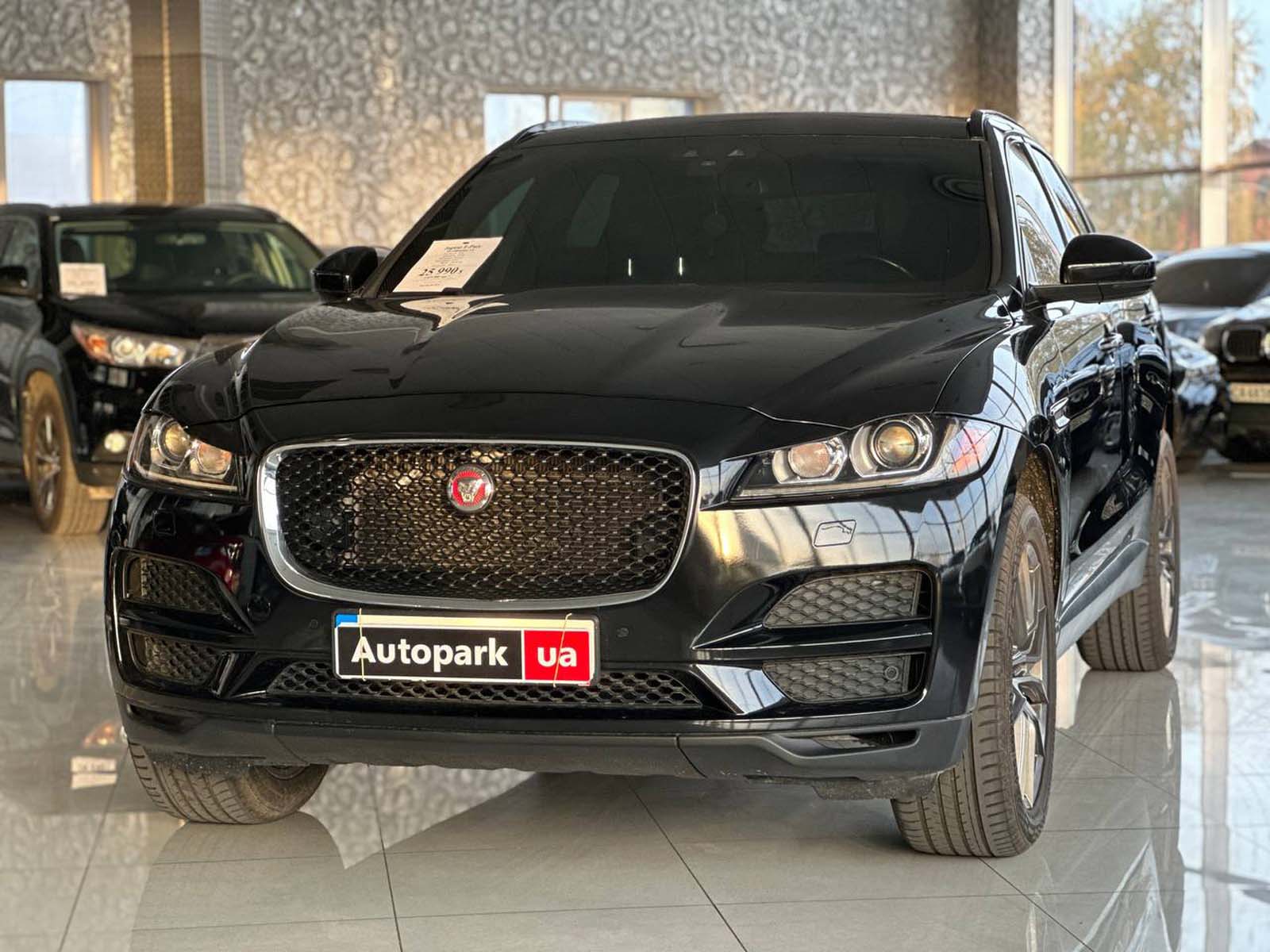 Jaguar F-Pace