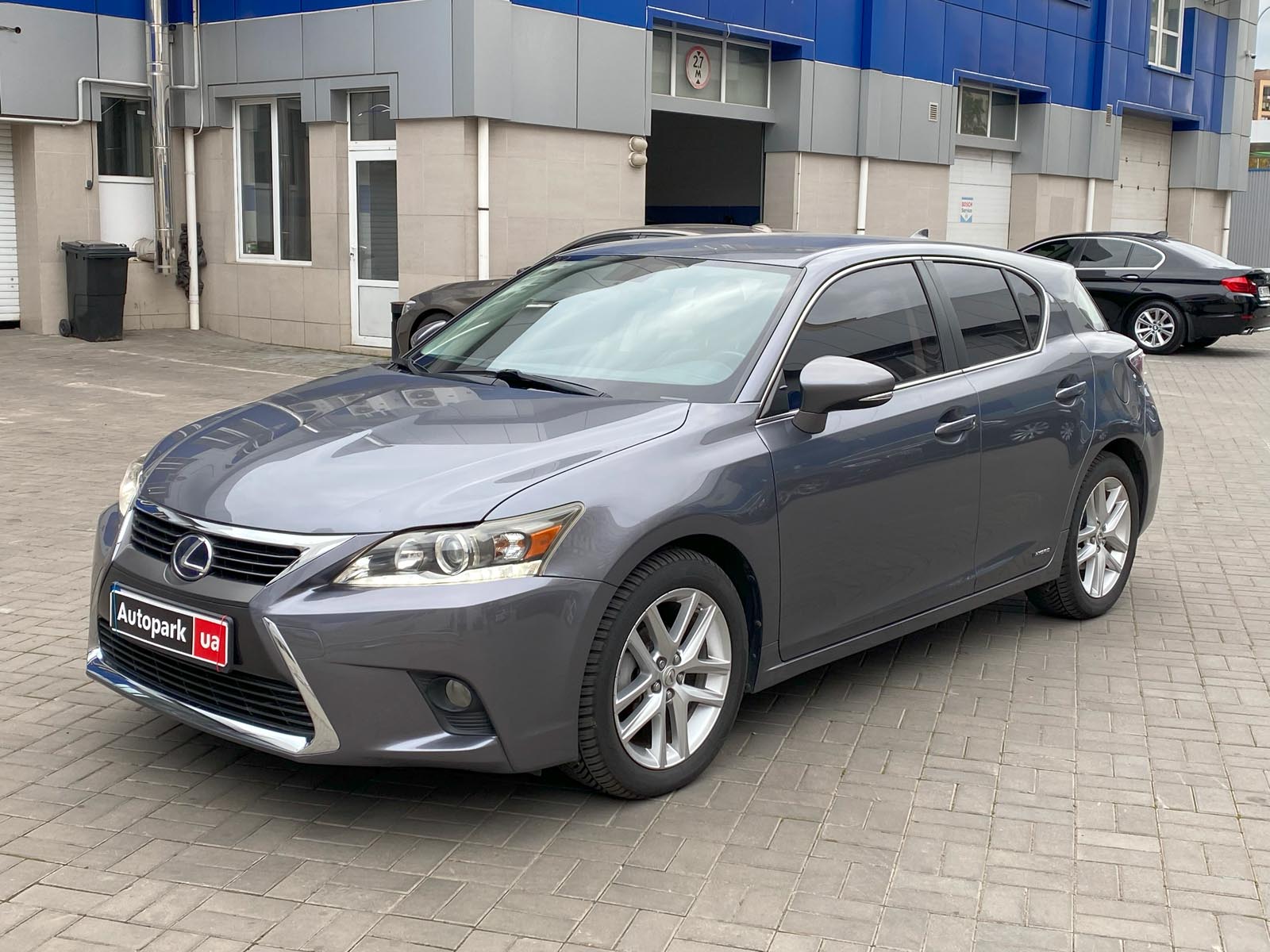 Lexus CT 200h