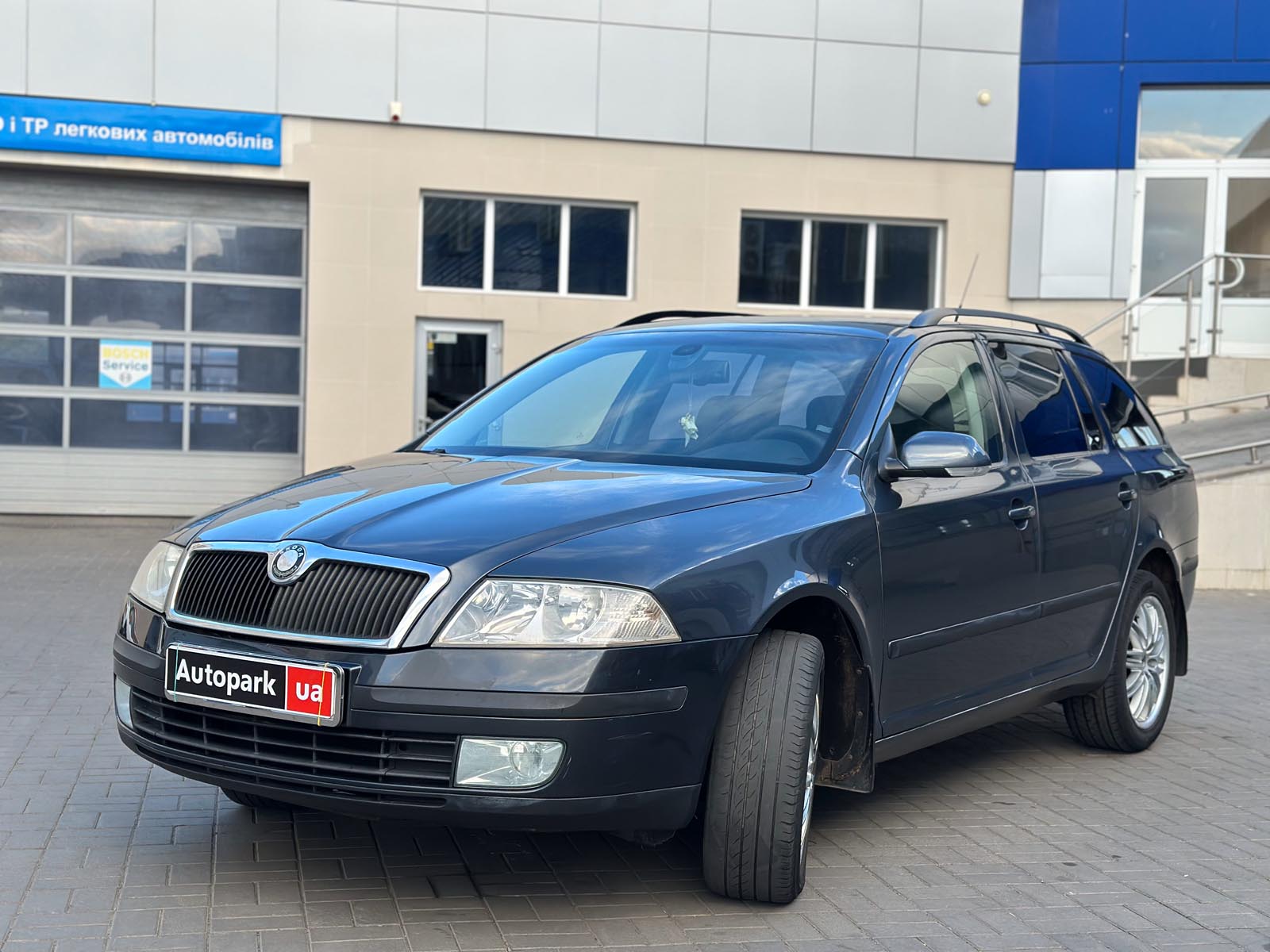 Skoda Octavia A5