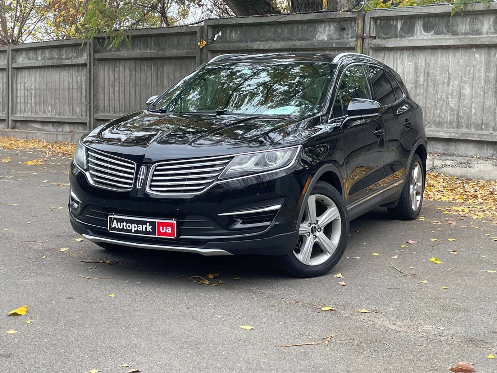 Lincoln MKC