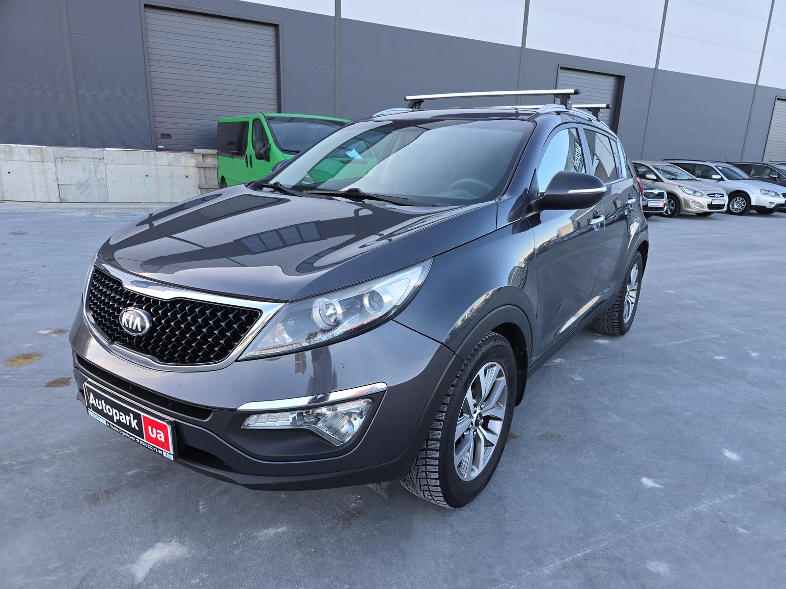 Kia Sportage