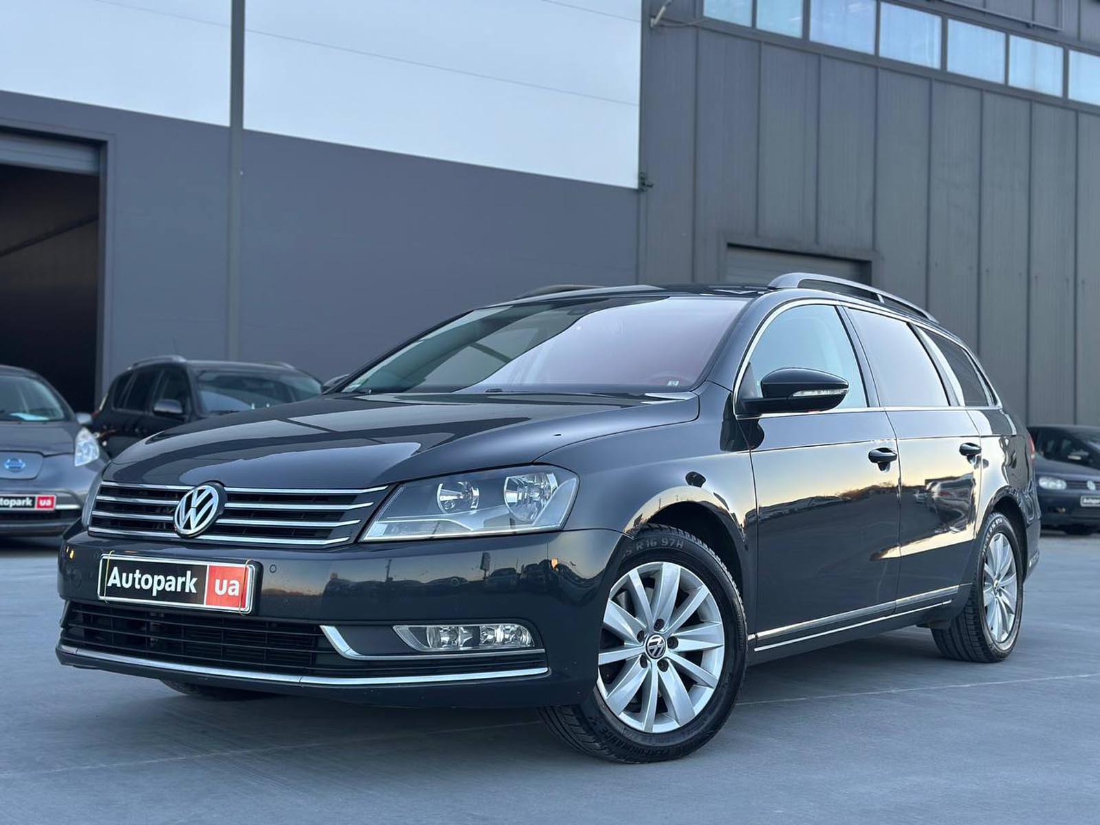 Volkswagen Passat B7