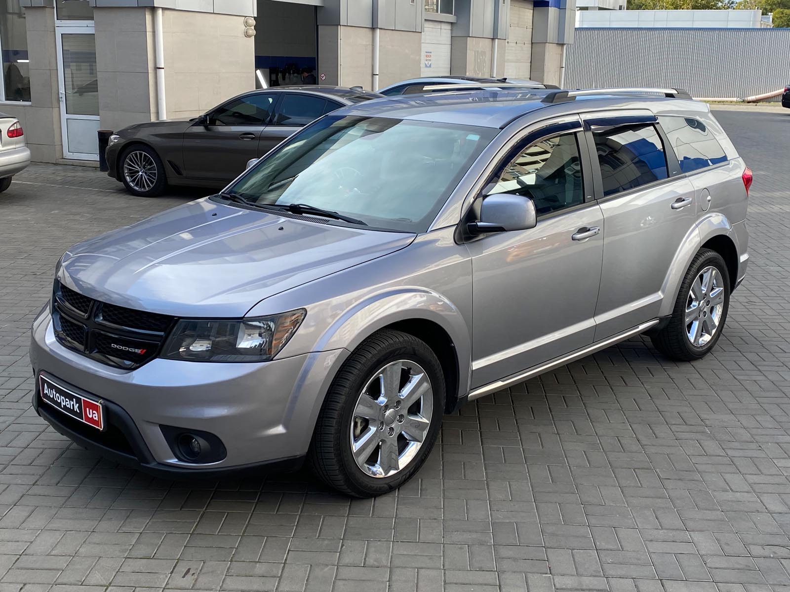 Dodge Journey