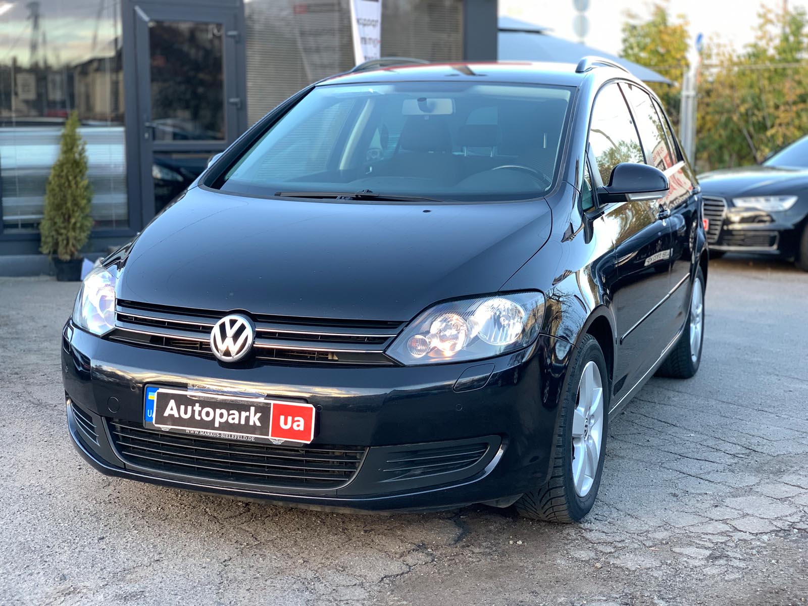 Volkswagen Golf Plus