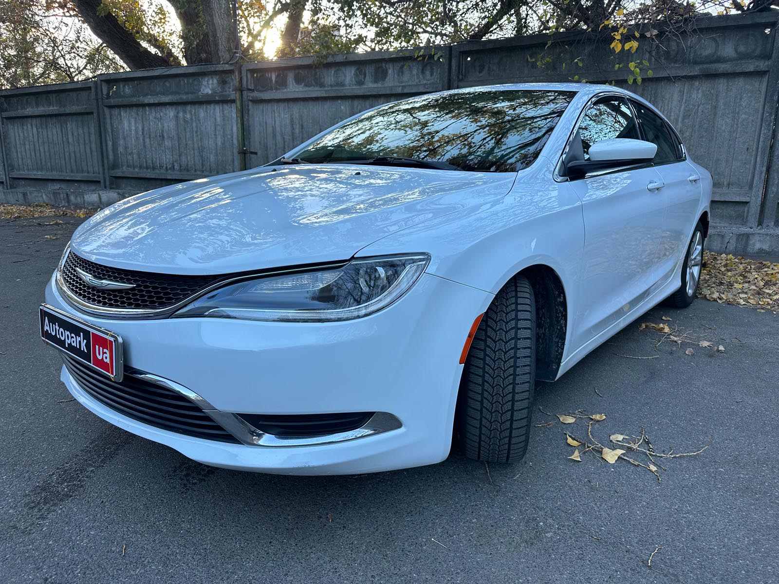 Chrysler 200