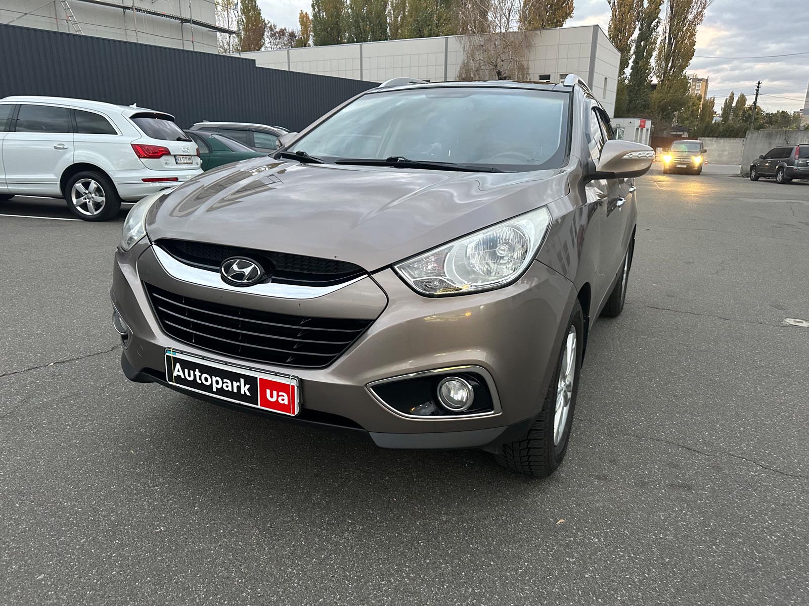 Hyundai IX35