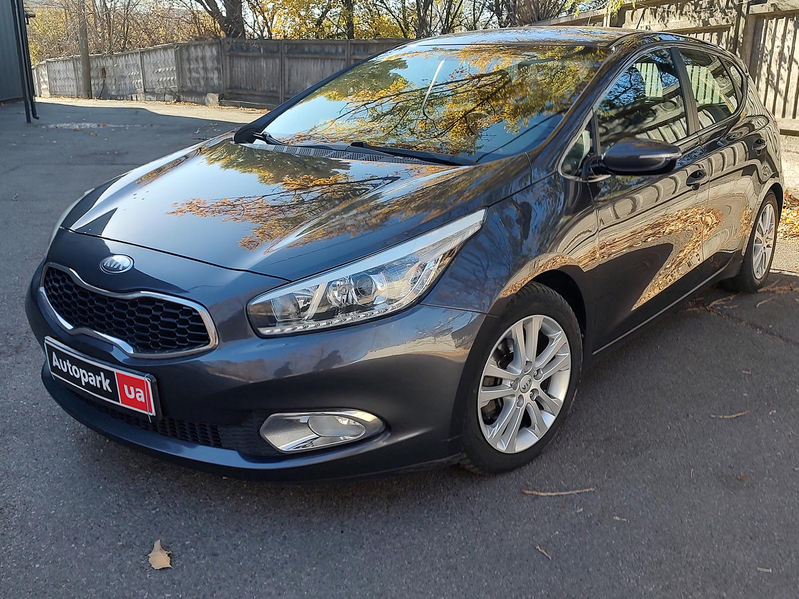 Kia Ceed