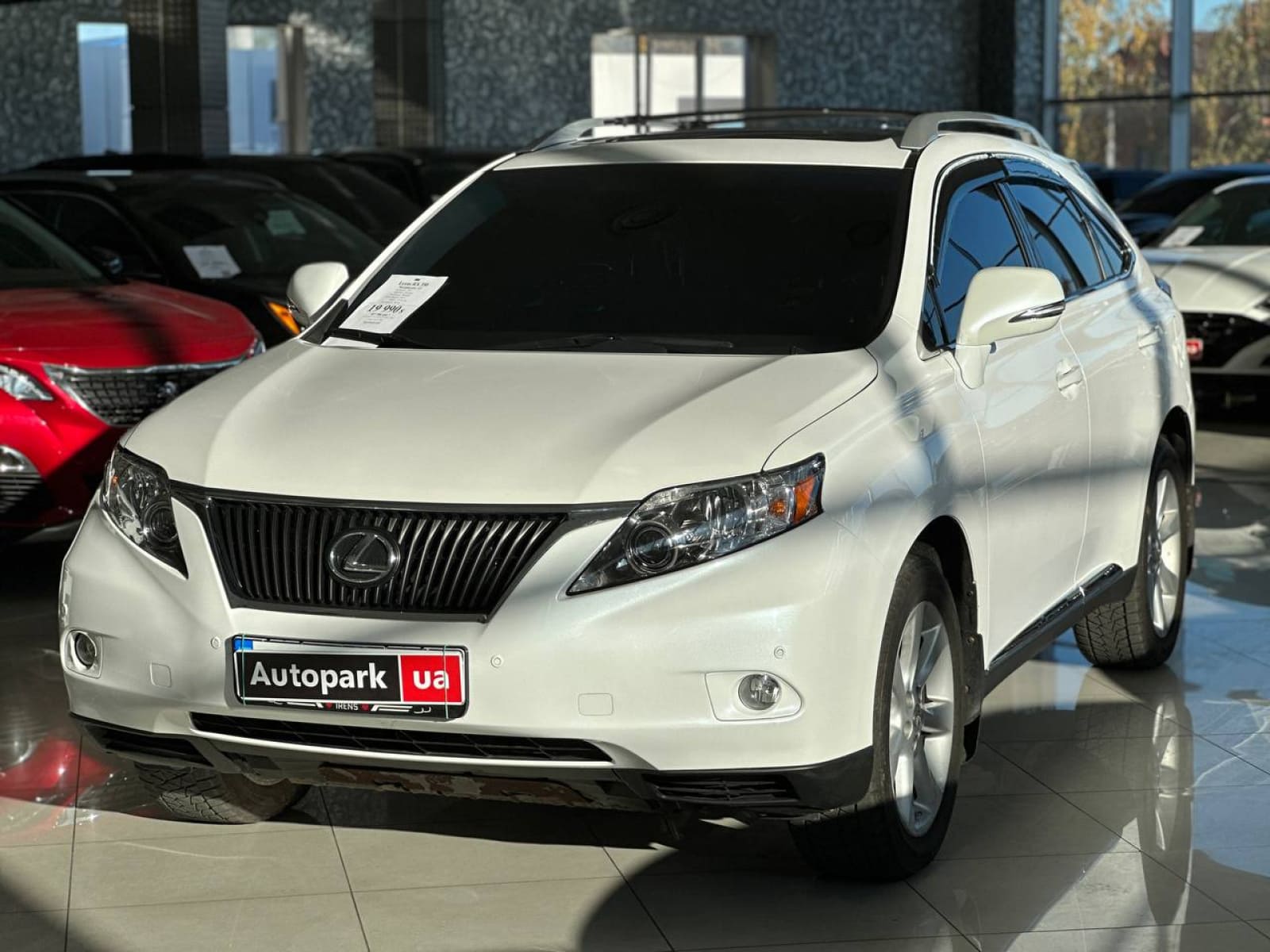 Lexus RX 350