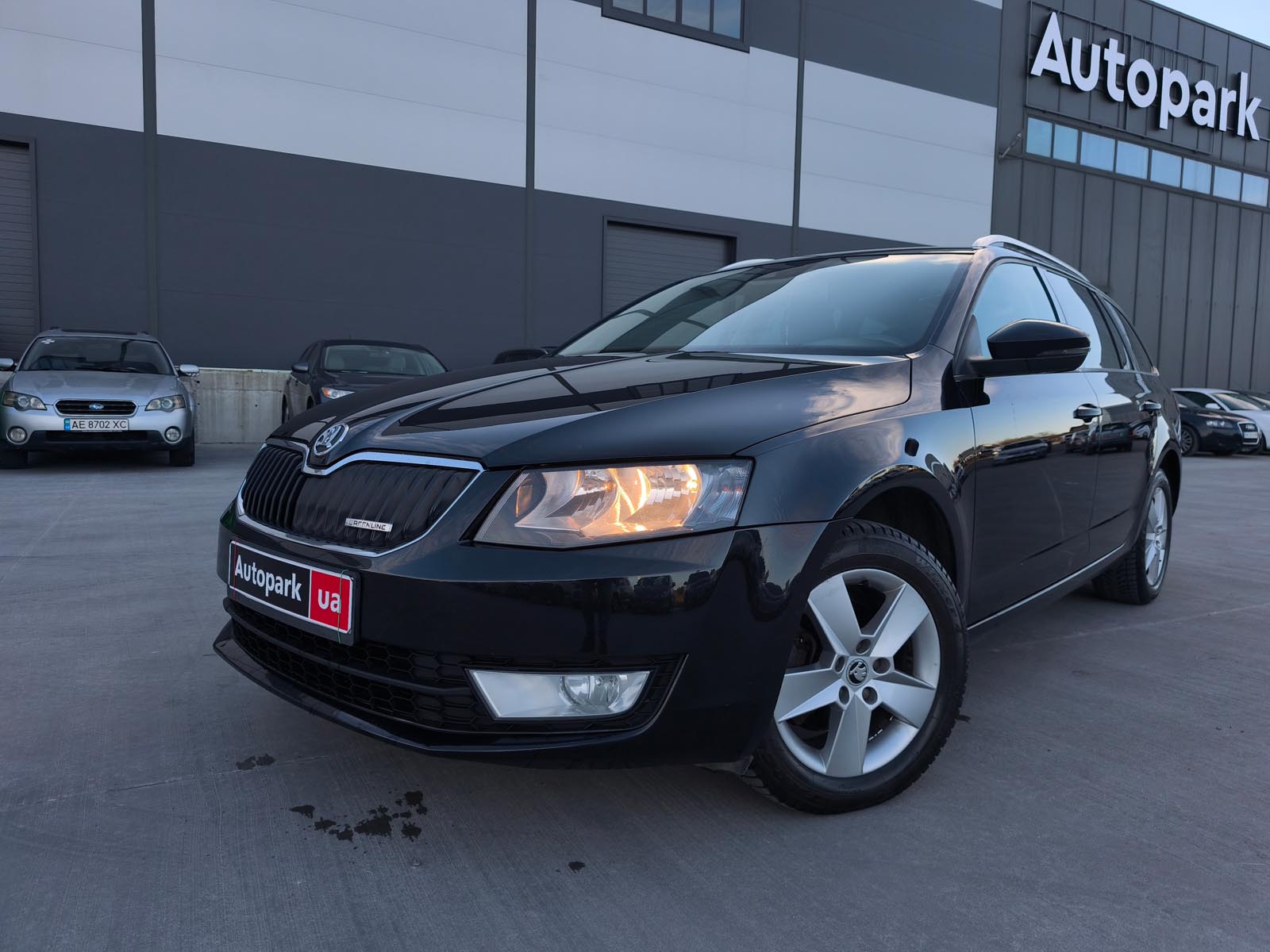 Skoda Octavia A7