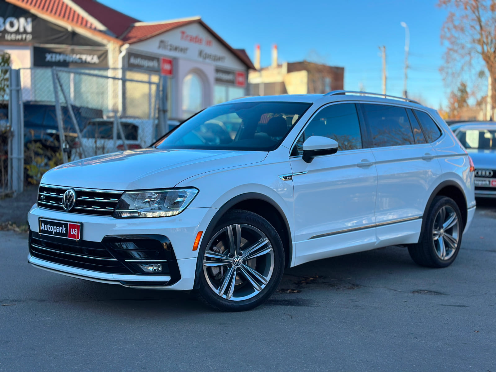 Volkswagen Tiguan