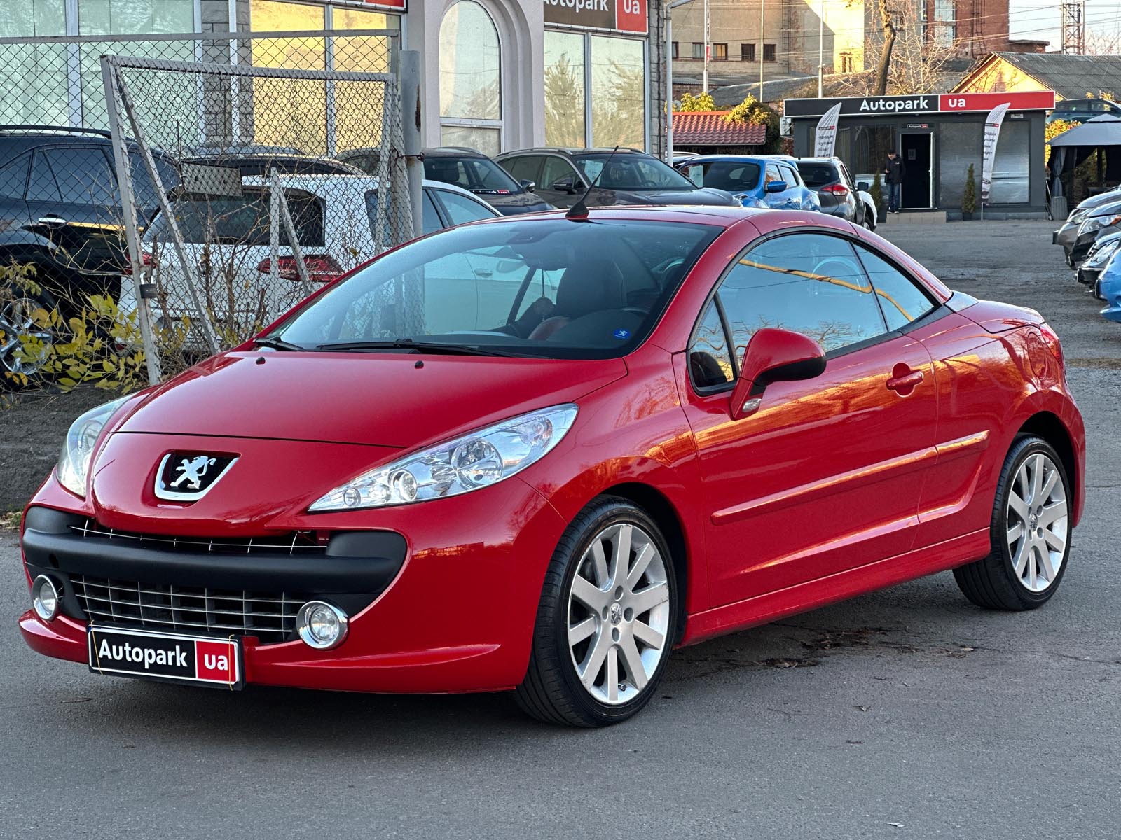 Peugeot 207