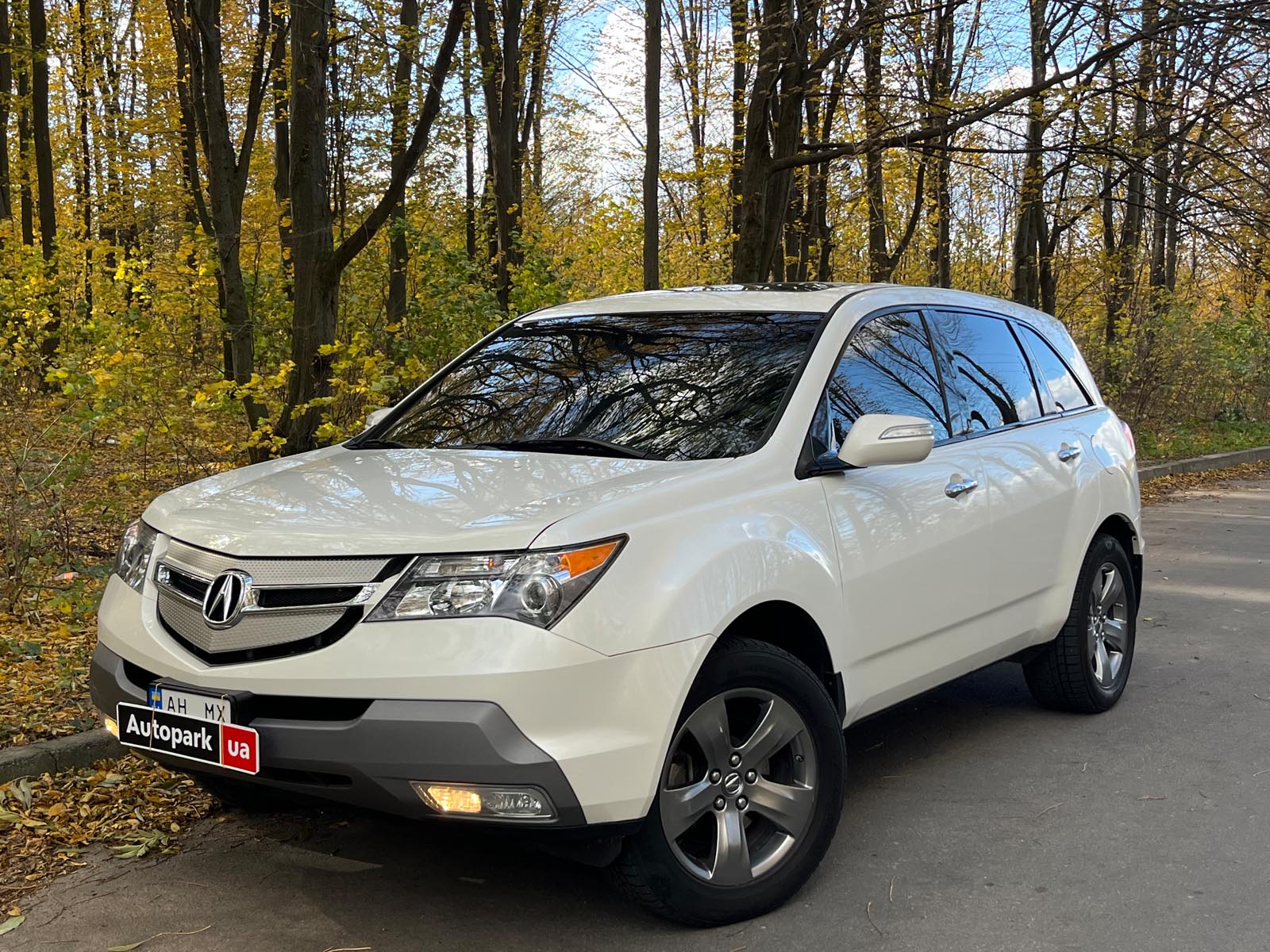 Acura MDX