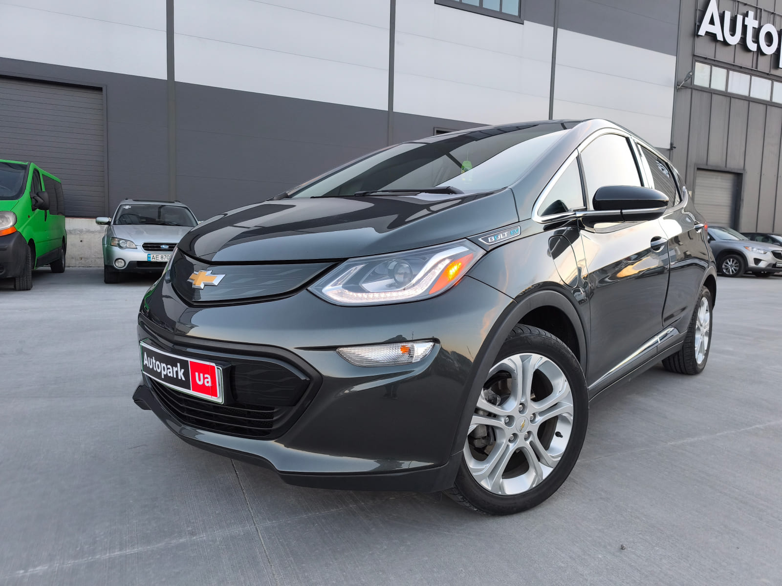 Chevrolet Bolt EV