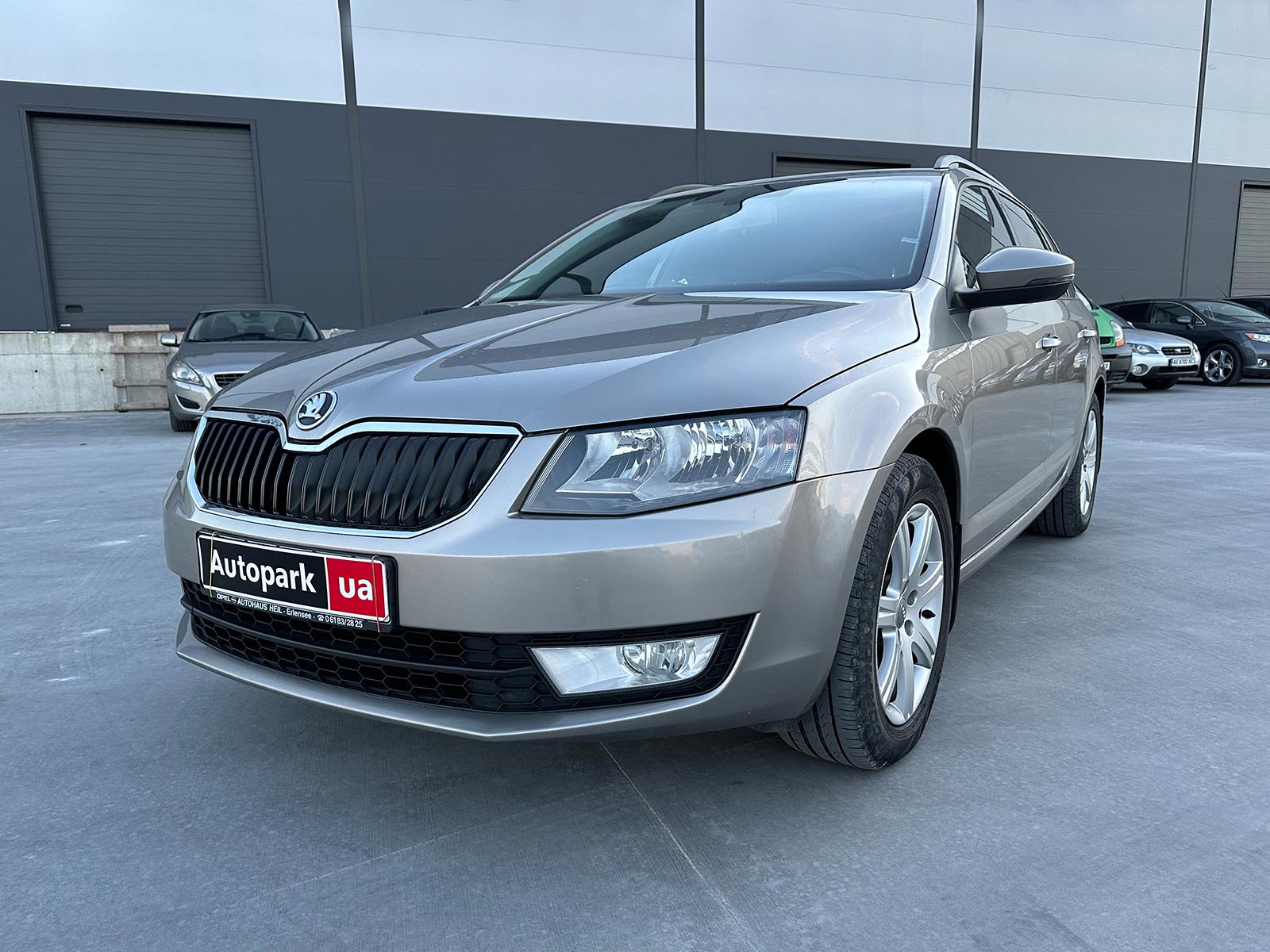 Skoda Octavia