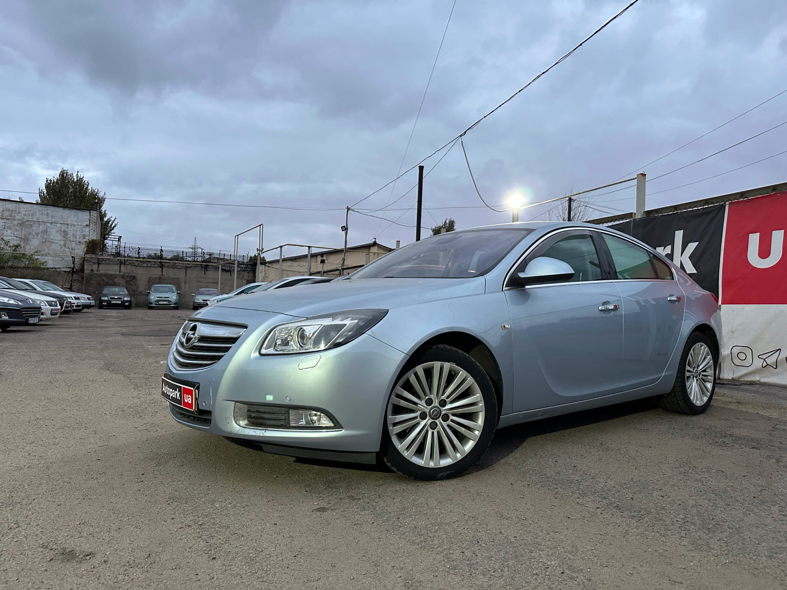 Opel Insignia