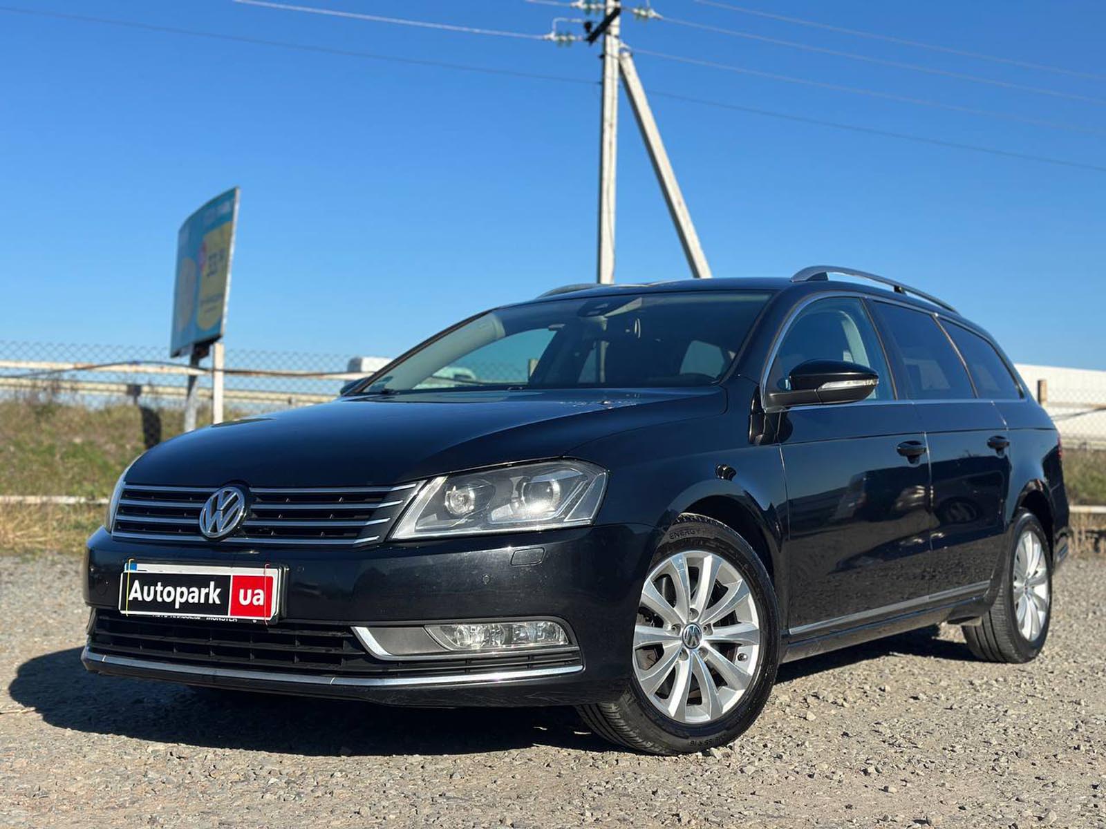 Volkswagen Passat B7