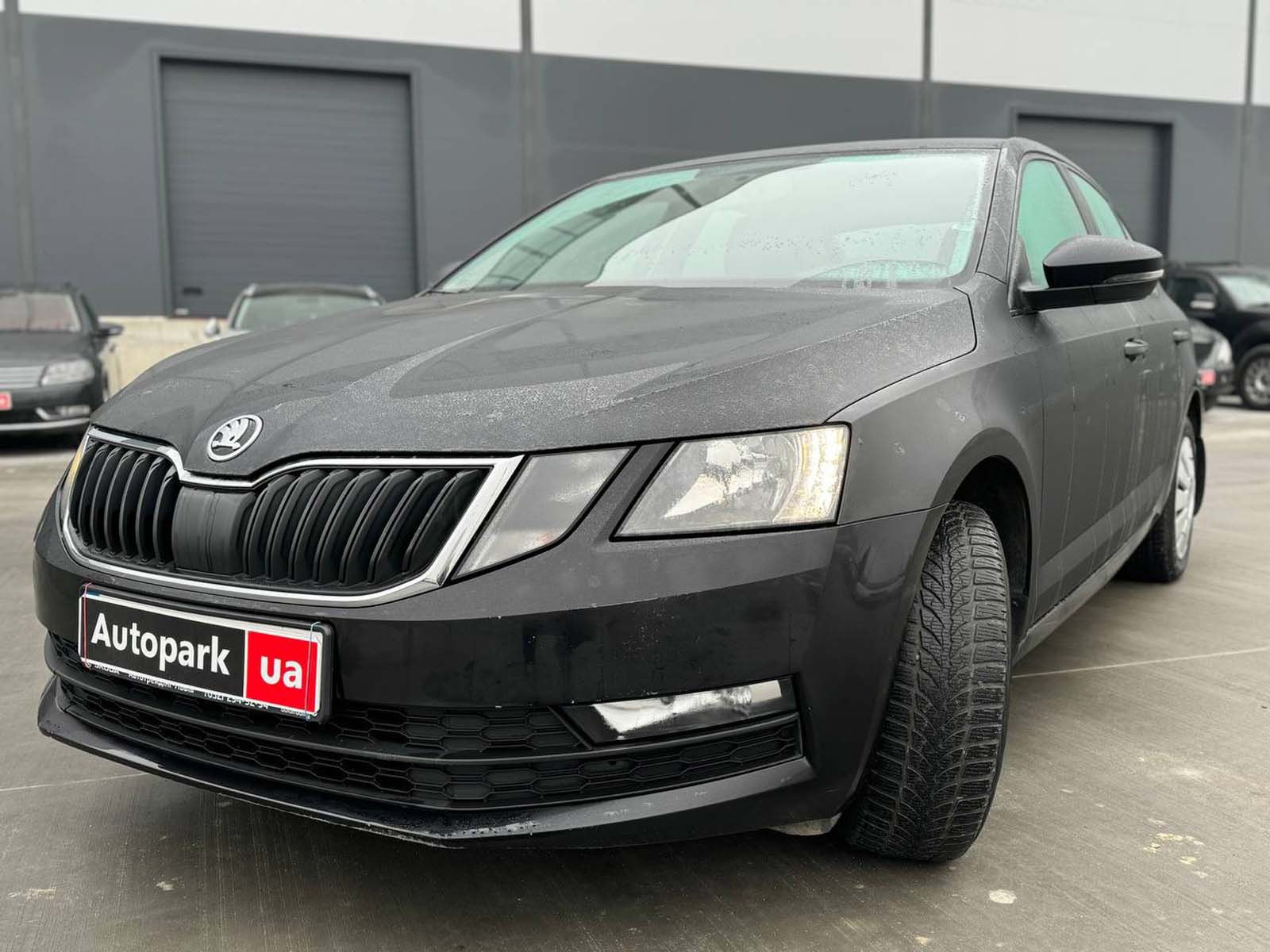 Skoda Octavia A7