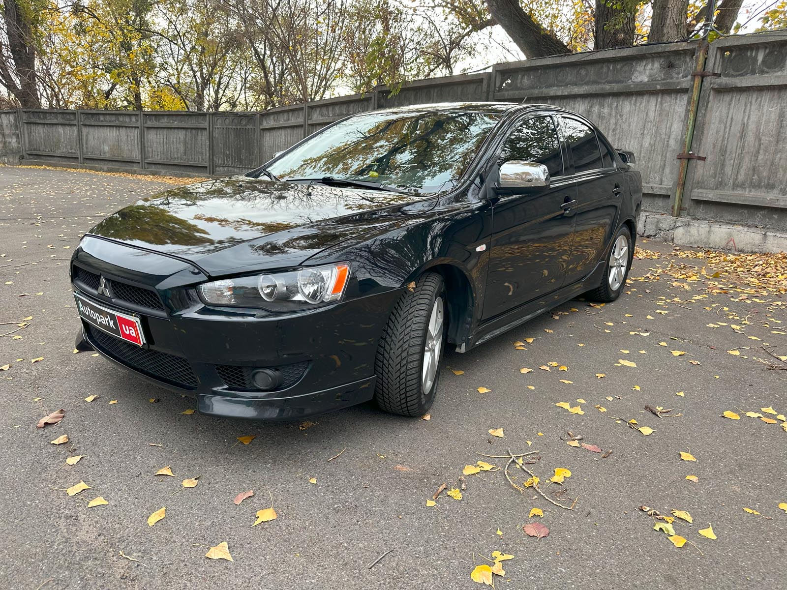 Mitsubishi Lancer