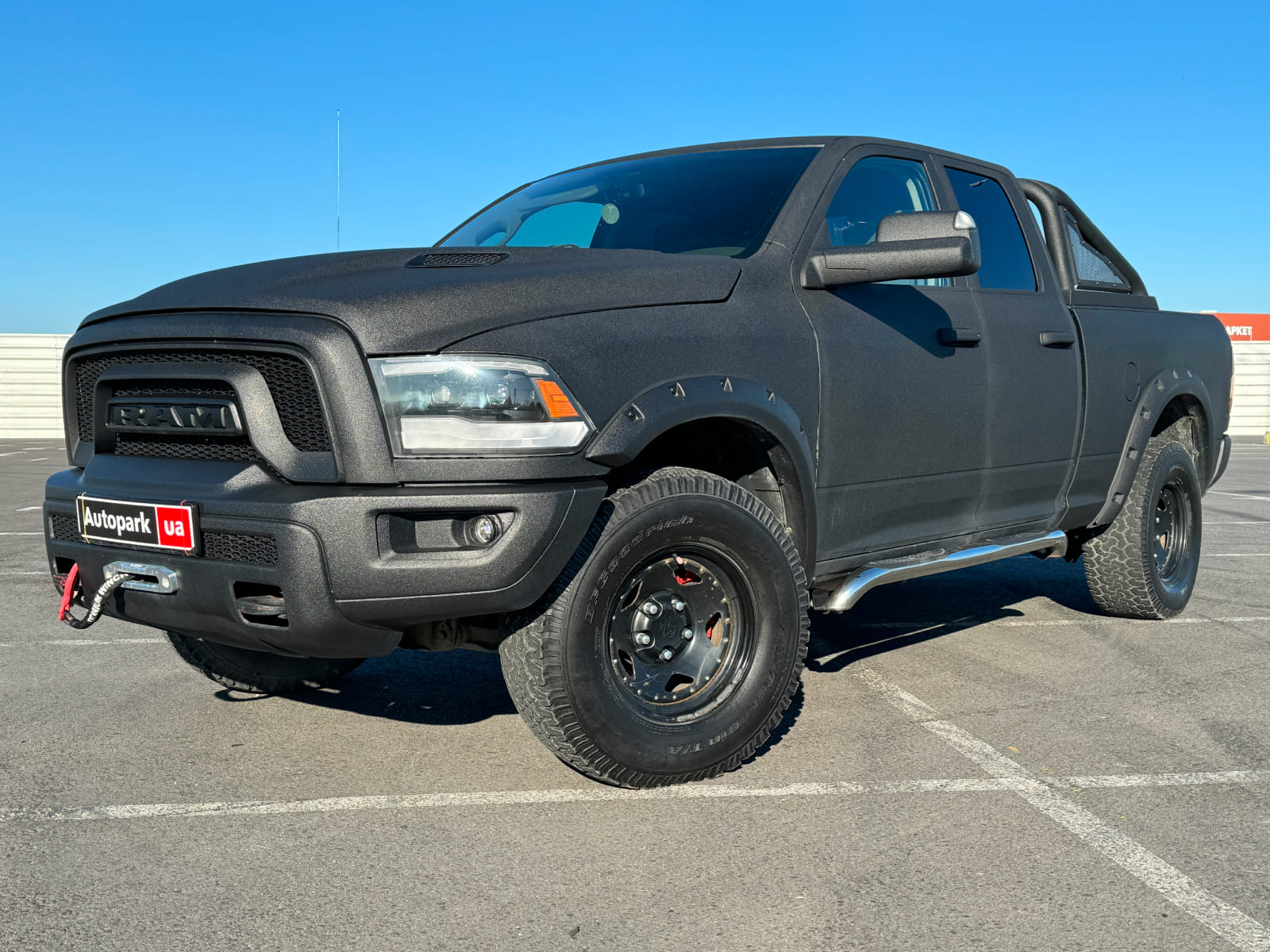 Dodge RAM