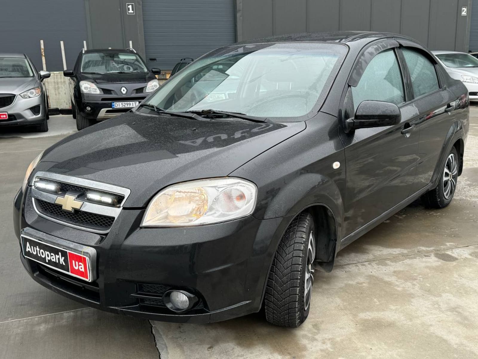 Chevrolet Aveo