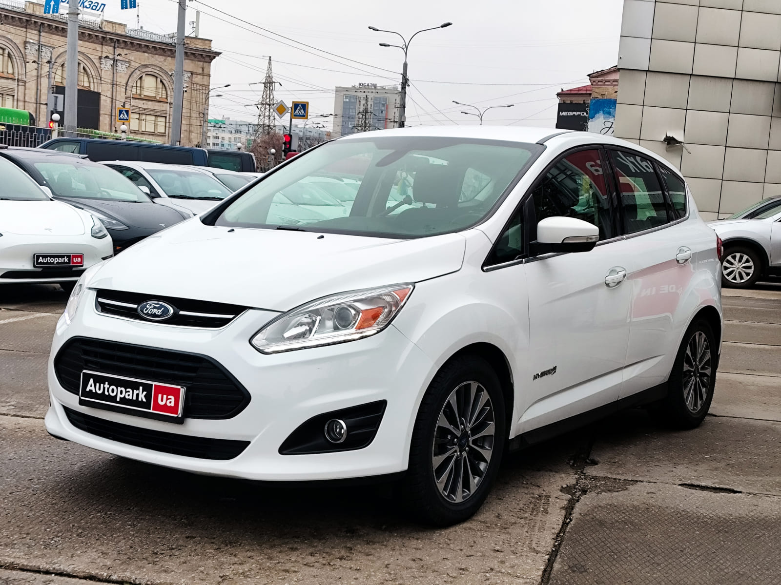 Ford C-Max