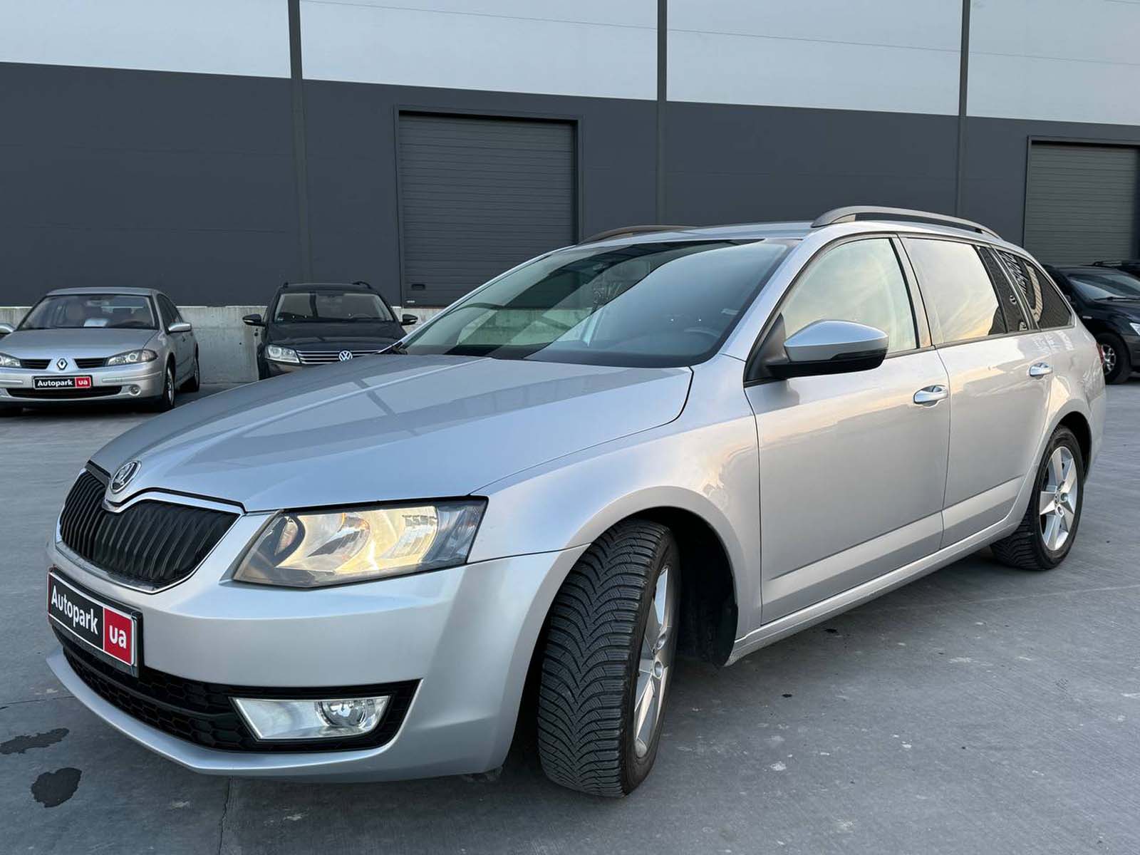 Skoda Octavia A7