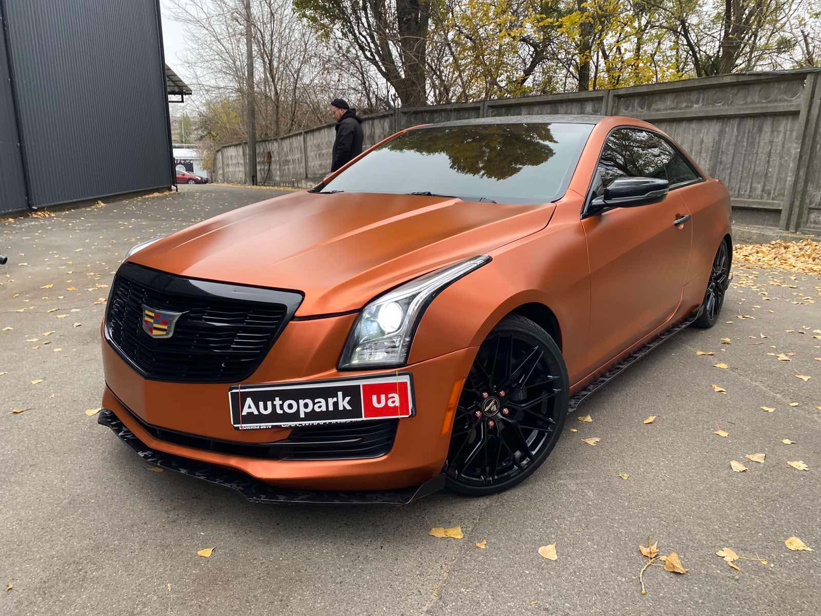 Cadillac ATS