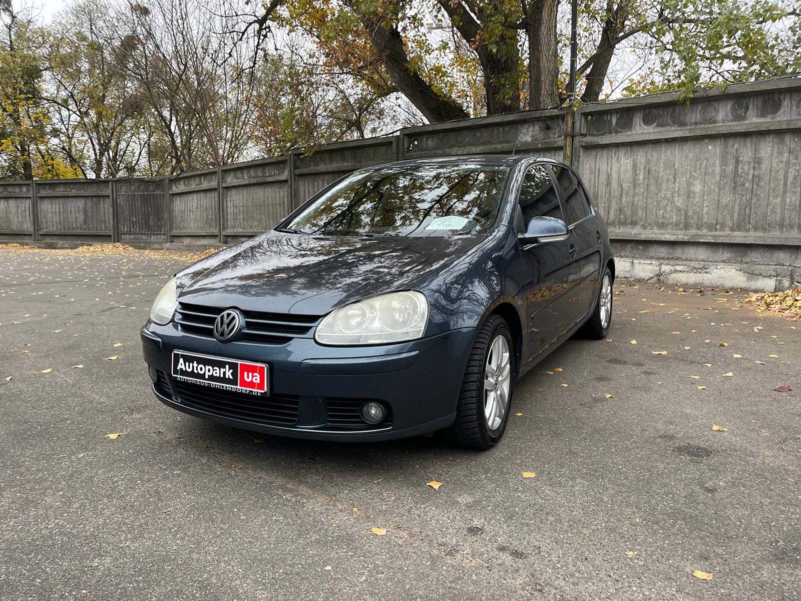 Volkswagen Golf V