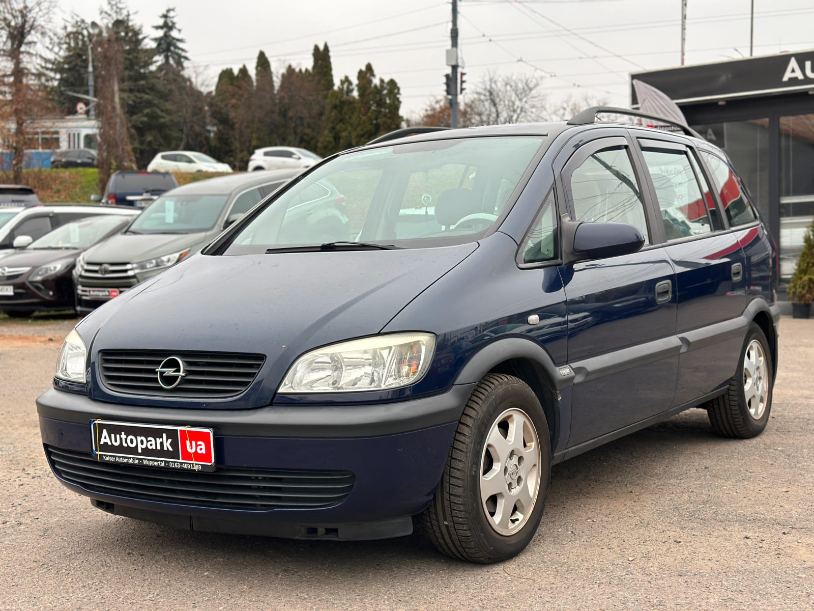 Opel Zafira