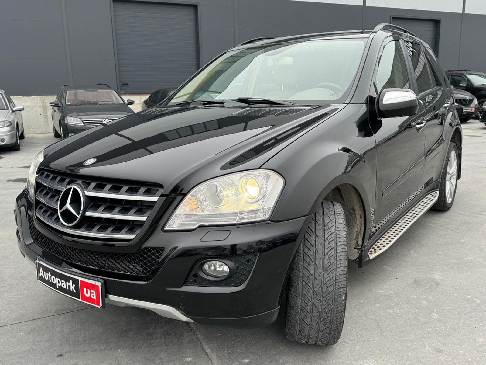 Mercedes-Benz ML 350