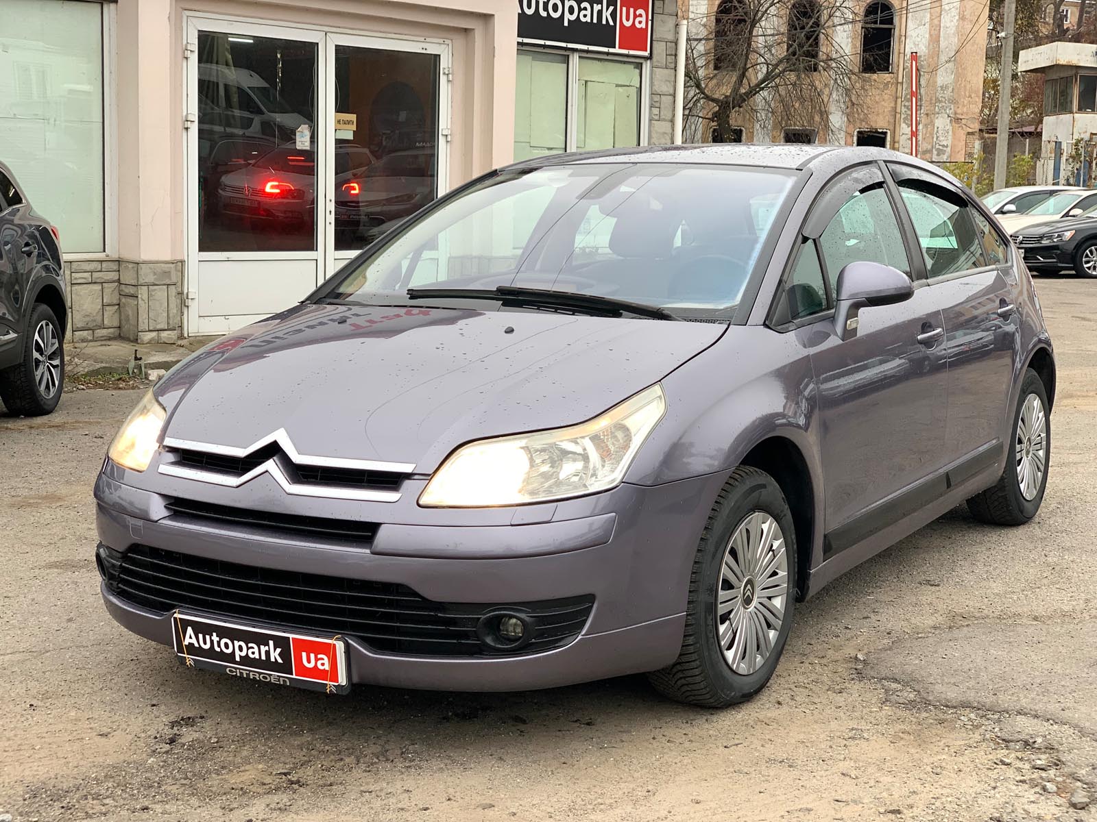 Citroen C4