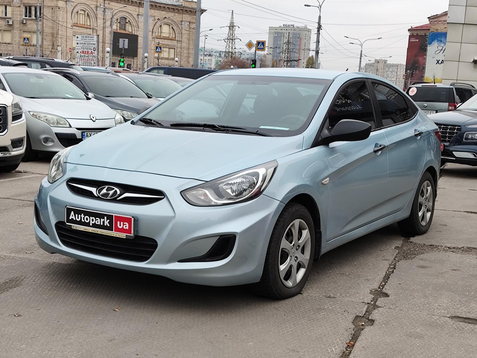 Hyundai Accent 