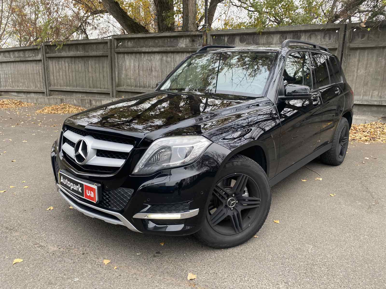 Mercedes-Benz GLK 220