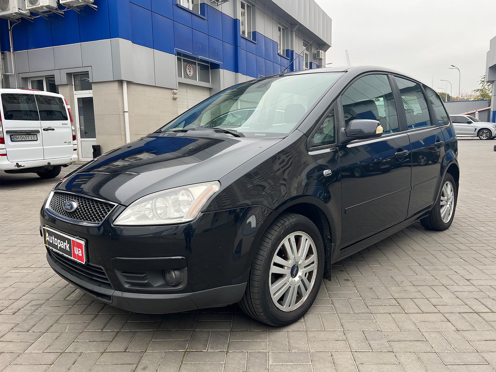 Ford C-Max