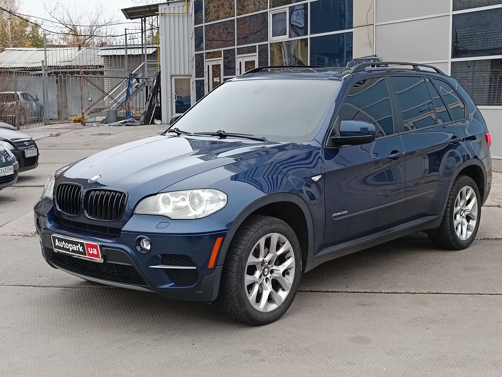 BMW X5