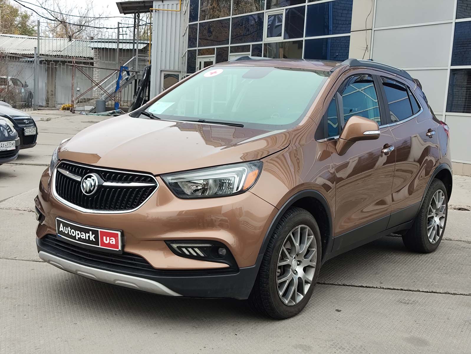 Buick Encore