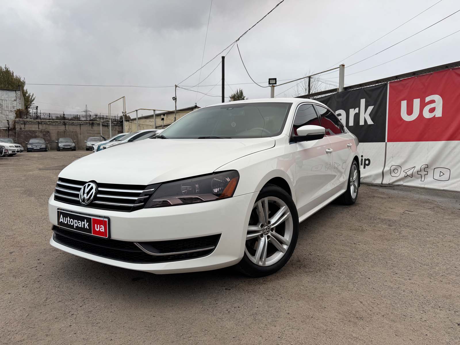 Volkswagen Passat B7