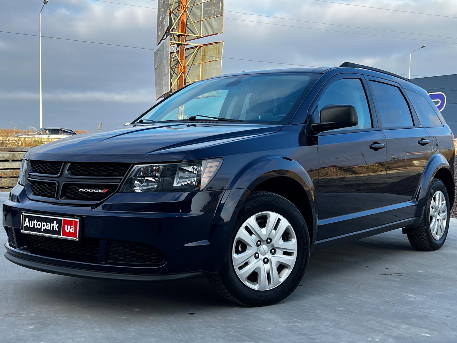 Dodge Journey