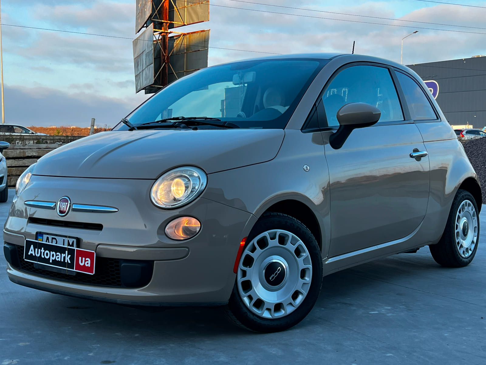 Fiat 500