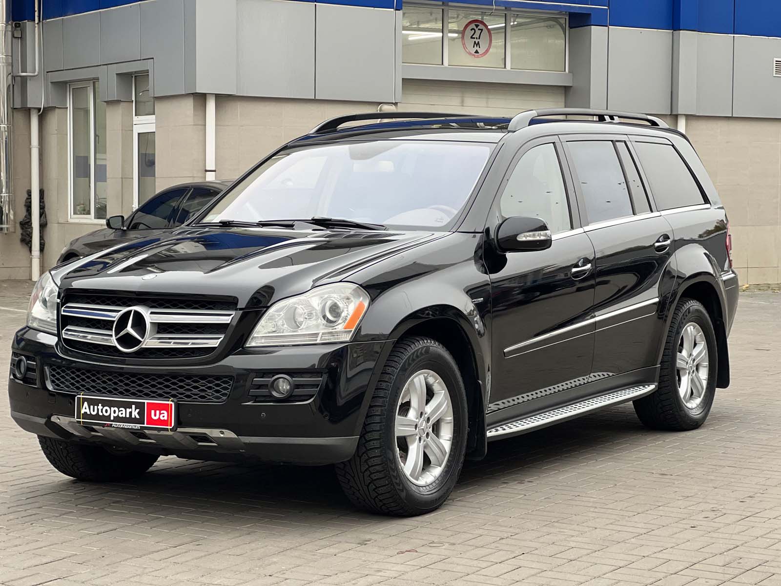 Mercedes-Benz GL 320