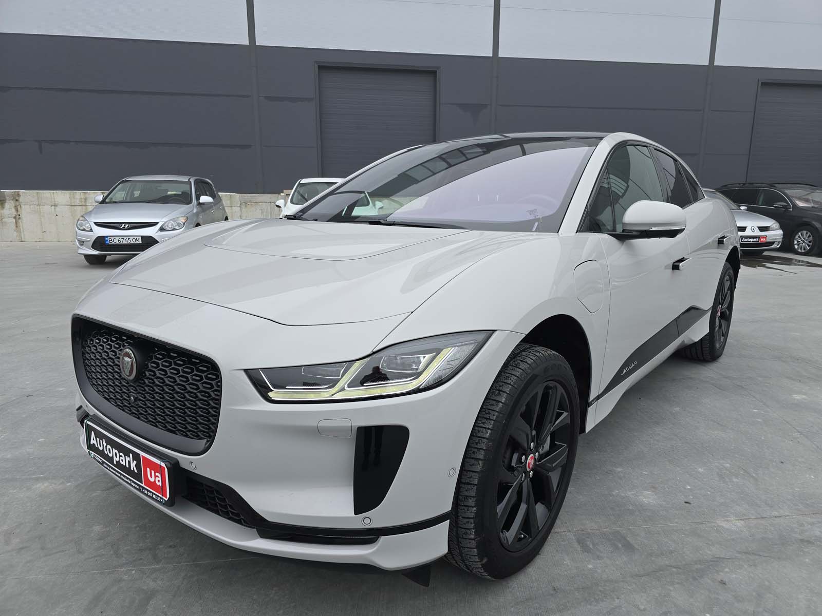 Jaguar I-Pace