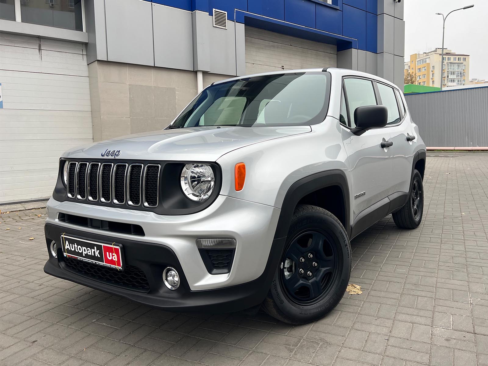 Jeep Renegade