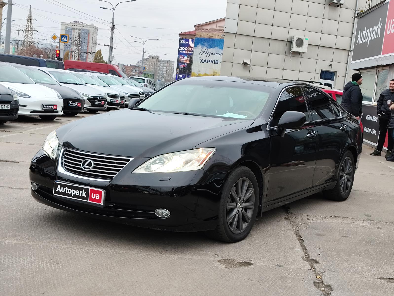 Lexus ES 350