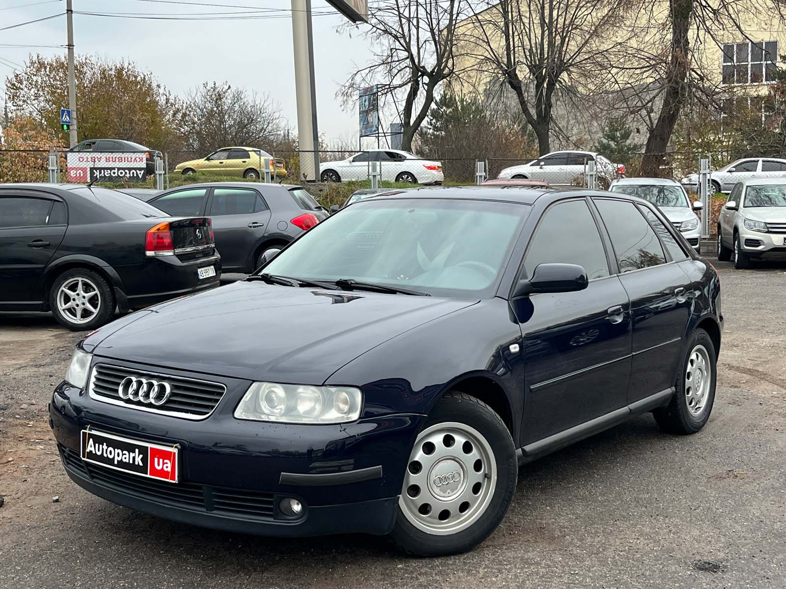 Audi A3